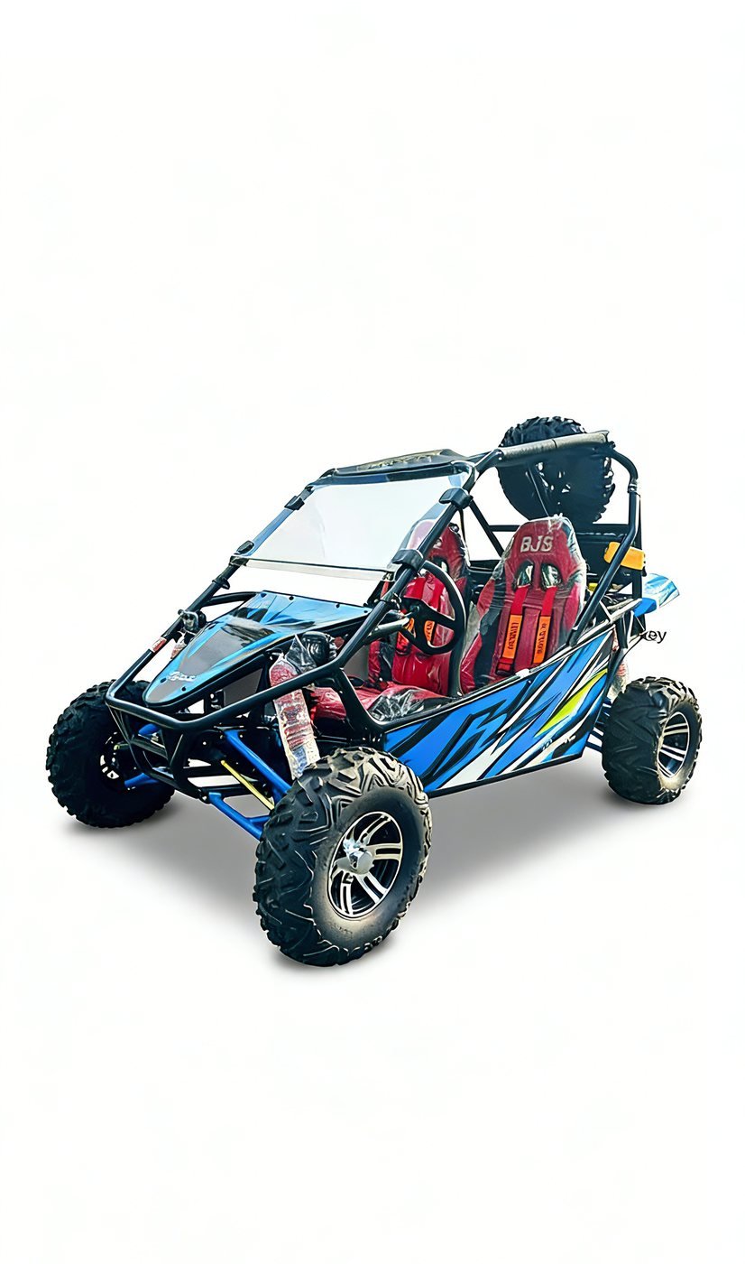 GK-300 gas go kart for off-road vehicle wholesale buyers