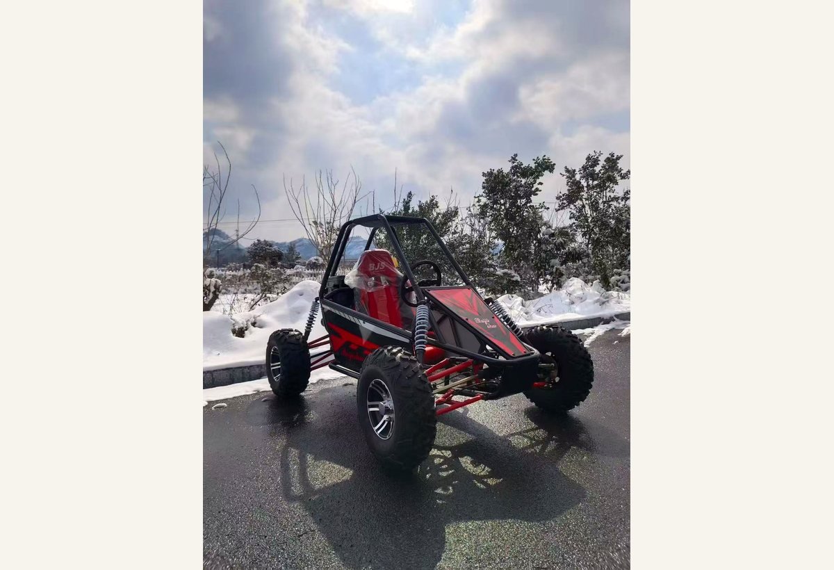 GK-400 off-road buggy side view for wholesale buyers