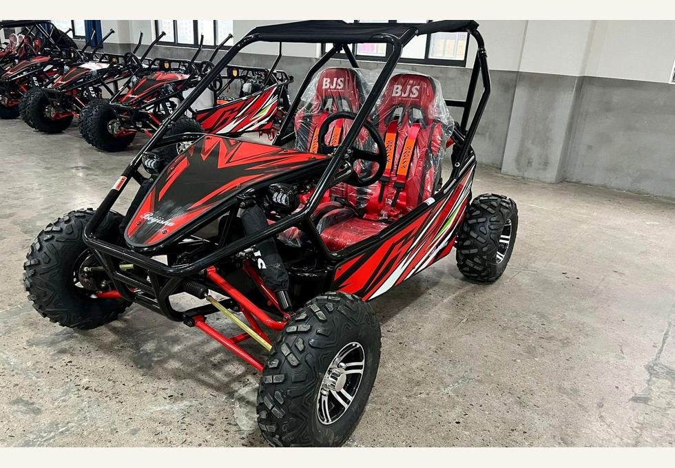 GKE-5000 electric go kart wholesale model for rental fleet operators