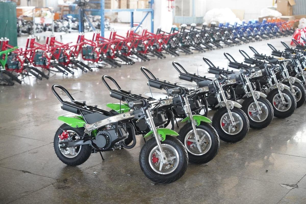 Off-road vehicle product lineup available for catalog and wholesale buyers